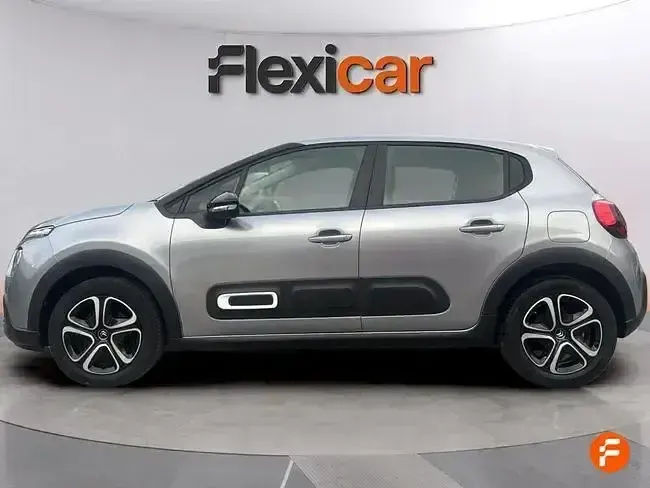 Brugt Citroën C3 102 HK (75 kW) 2024 Grå Sedan
