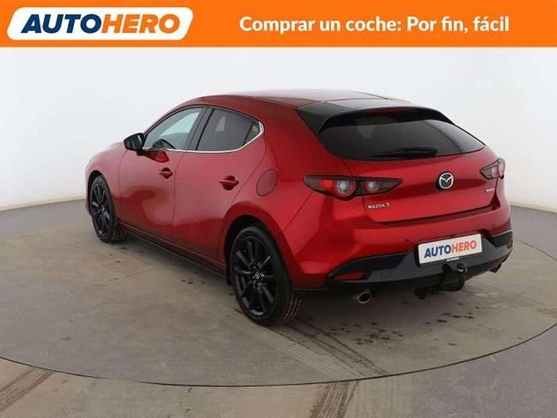 Usado Mazda 3 Homura-Line 150 CV (110 kW) 2023 Rojo Berlina