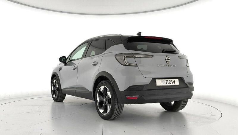 Usado Renault Captur Techno 101 CV (74 kW) 2025 Gris SUV