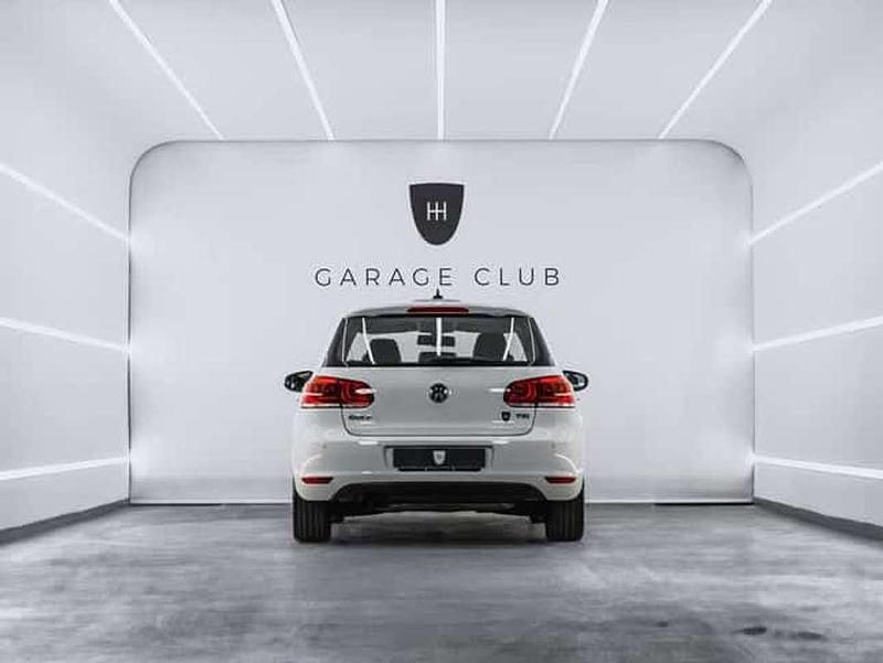 Usado VW Golf VI Sport 122 CV (89 kW) 2010 Utilitario