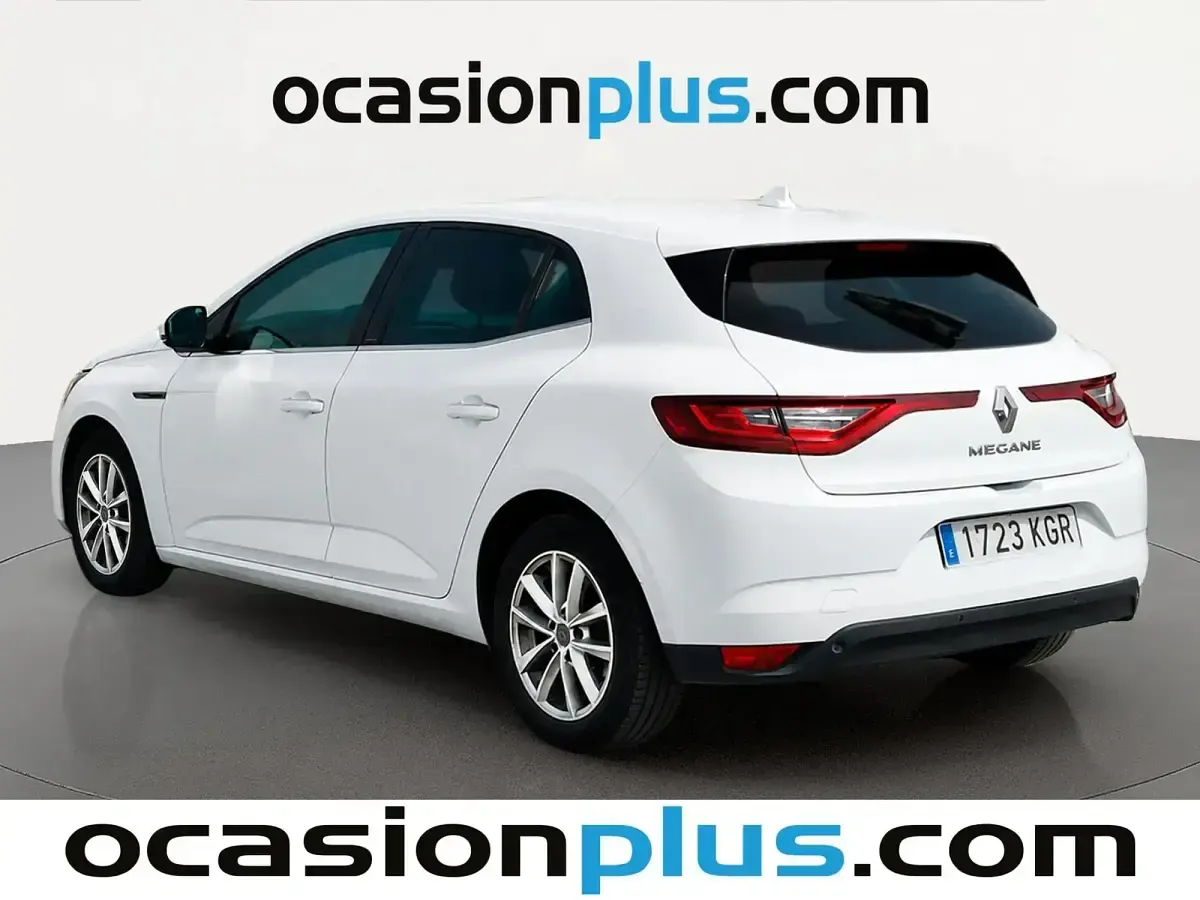 Usado Renault Mégane IV 100 CV (73 kW) 2018 Blanco