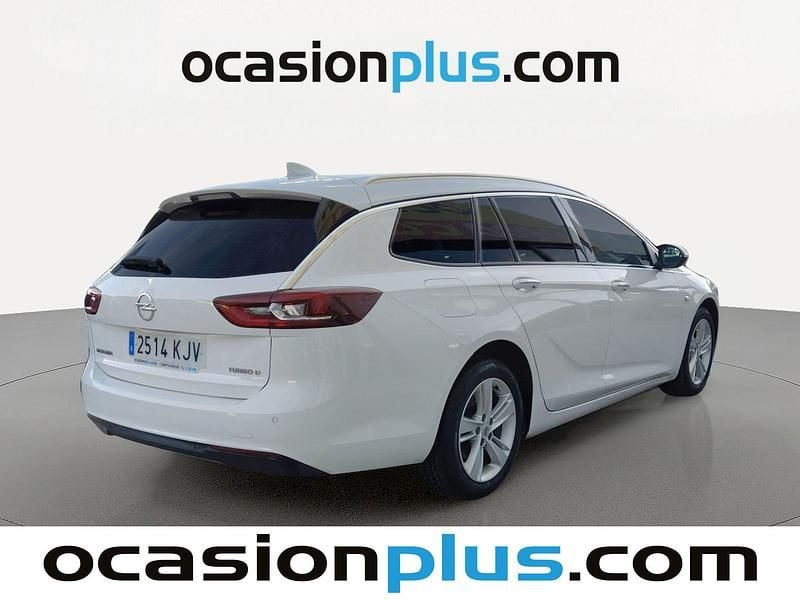 Usado Opel Insignia Excellence 136 CV (100 kW) 2018 Blanco Familiar