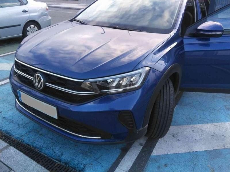 Azul Usado 2025 VW Taigo Life SUV | 19.900 € (Super precio) - Imagen 1/4