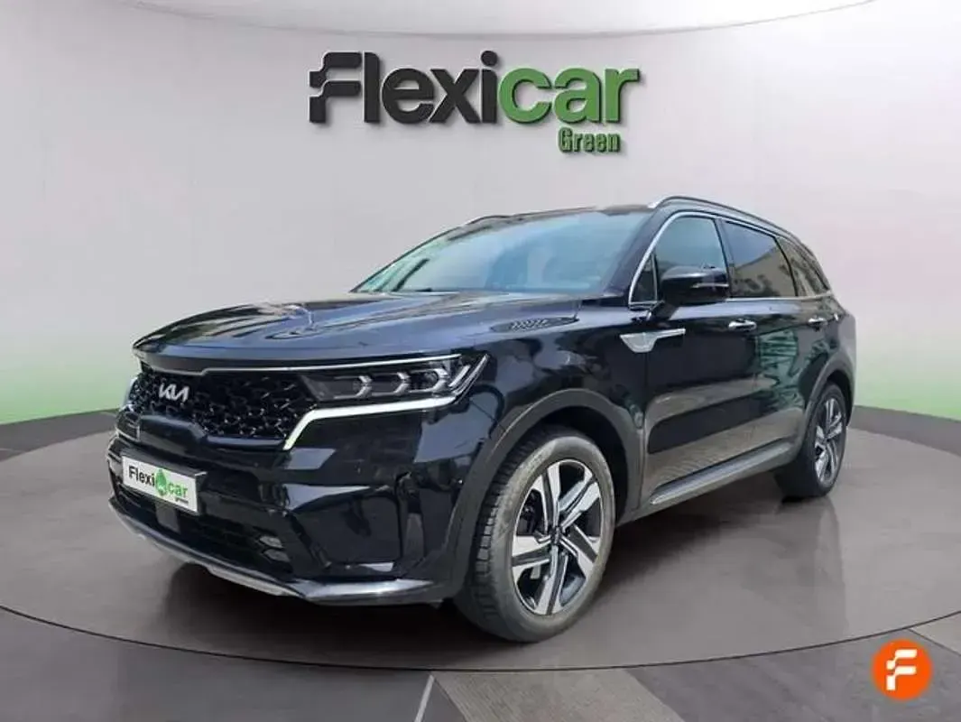 Usado Kia Sorento Plus 232 CV (170 kW) 2024 Negro SUV