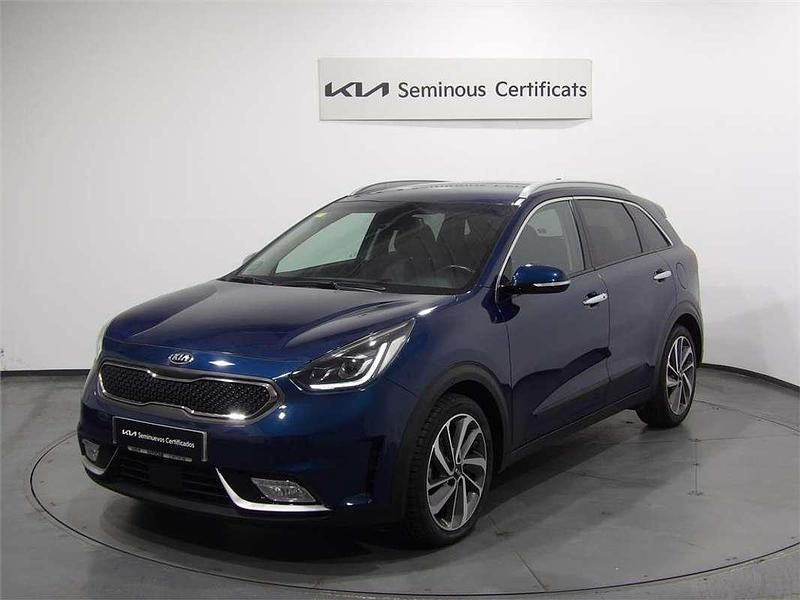 Usado 2018 Kia Niro SUV | 15.990 € (Precio justo) - Imagen 1/4
