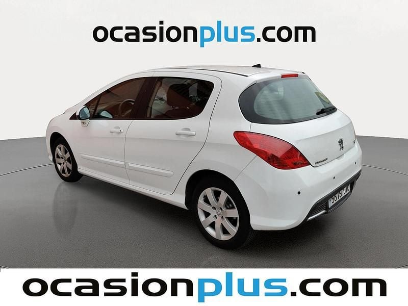 Usado Peugeot 308 Sport 120 CV (88 kW) 2010 Blanco Utilitario