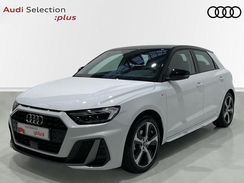 Blanco Usado 2022 Audi A1 | 23.800 € (Un poco caro) - Imagen 1/4