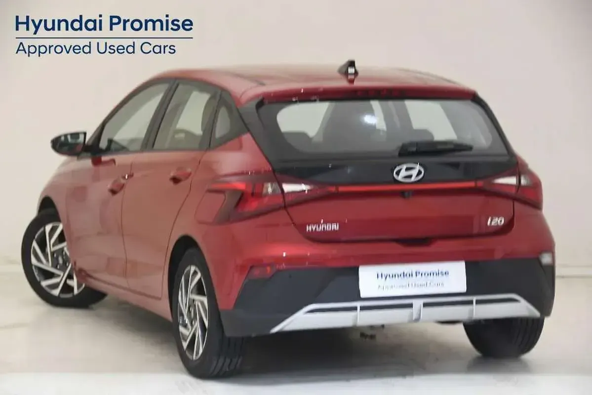 Usado Hyundai i20 79 CV (58 kW) 2024 Utilitario