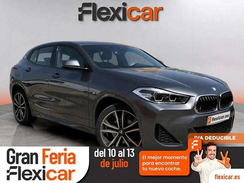 Gris Usado 2020 BMW X2 SUV | 20.390 € (Buen precio) - Imagen 1/4