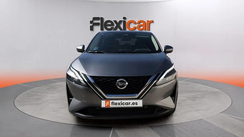 Usado Nissan Qashqai Acenta 158 CV (116 kW) 2021 Gris SUV