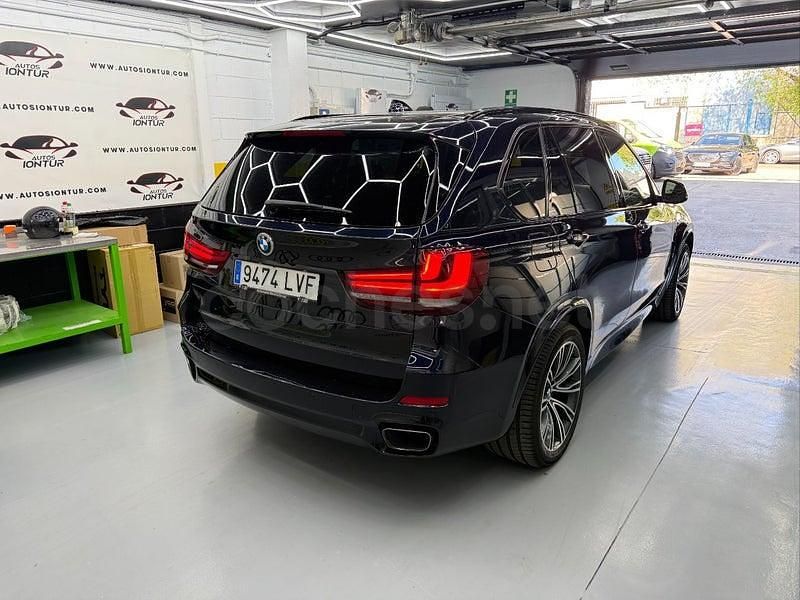 Brugt BMW X5 313 HK (230 kW) 2018 Blå SUV