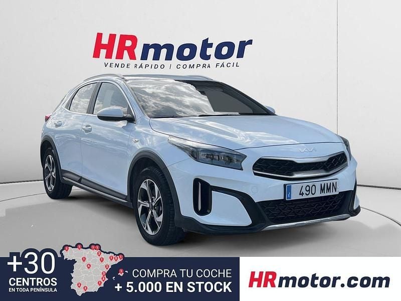 Blanco Usado 2024 Kia XCeed SUV | 21.610 € (Precio justo) - Imagen 1/4