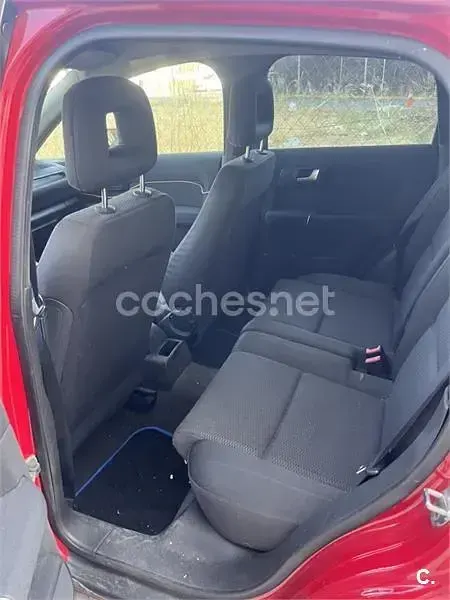 Usado Audi A2 110 CV (80 kW) 2002 Rojo Utilitario