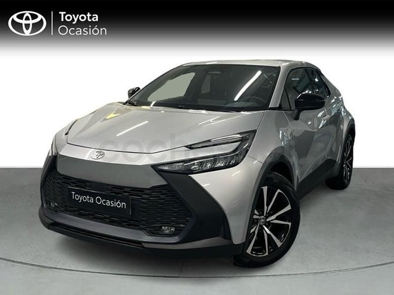 Usado Toyota C-HR Advance 223 CV (164 kW) 2025 Gris / plata SUV