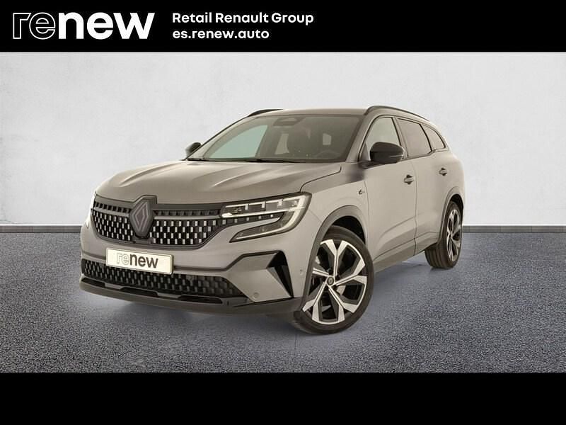 Usado Renault Espace Techno Esprit Alpine 200 CV (147 kW) 2024 Gris SUV
