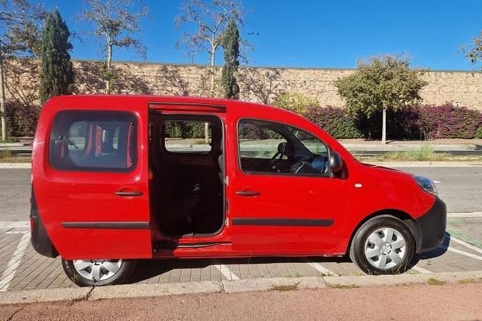 Usado Renault Kangoo 80 CV (58 kW) 2021 Monovolumen