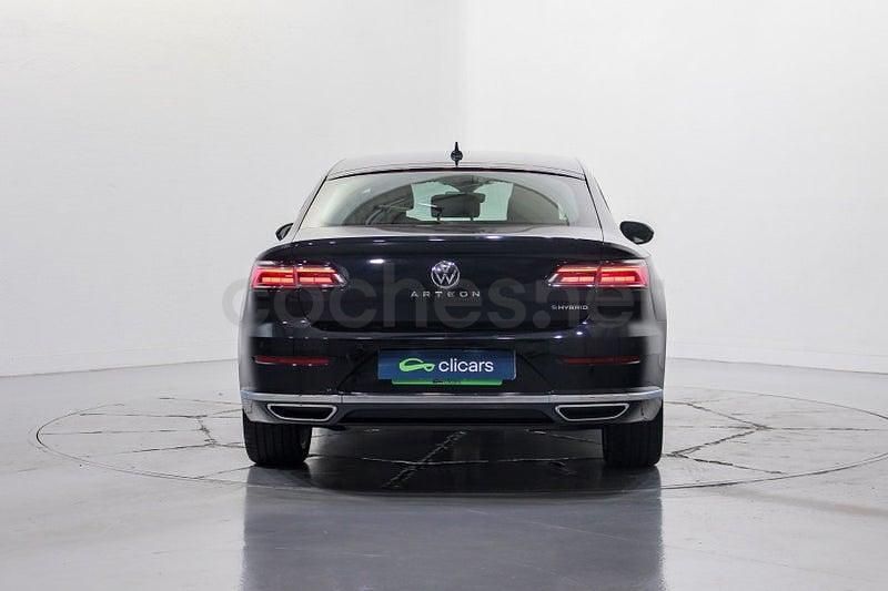 Usado VW Arteon Elegance 218 CV (160 kW) 2022 Negro Berlina