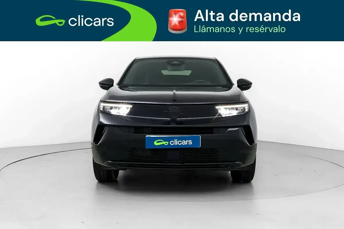 Usado Opel Mokka S 136 CV (100 kW) 2025 Negro SUV