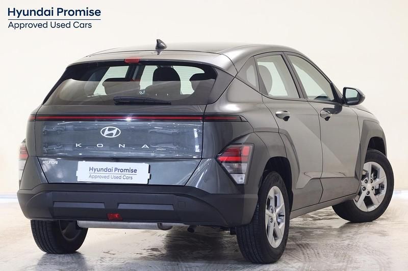 Usado Hyundai Kona 99 CV (72 kW) 2025 SUV