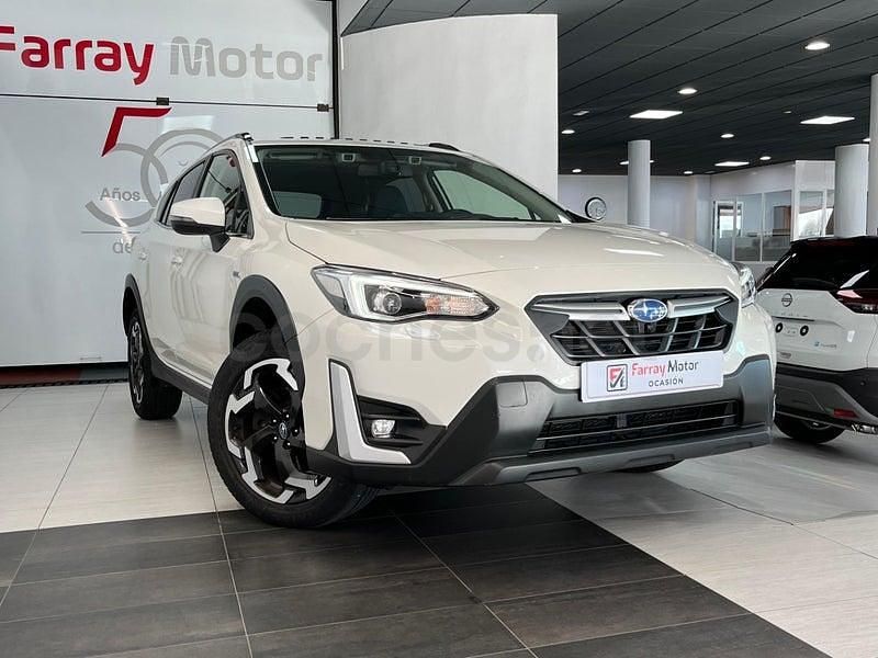 Usado Subaru XV 150 CV (110 kW) 2023 Blanco SUV
