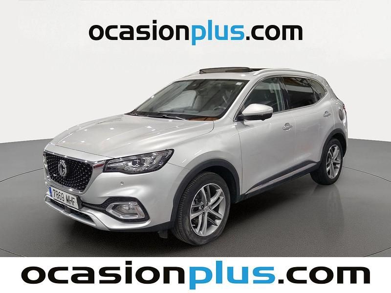 Käytetty MG EHS Luxury 258 HP (189 kW) 2023 Harmaa Katumaasturi