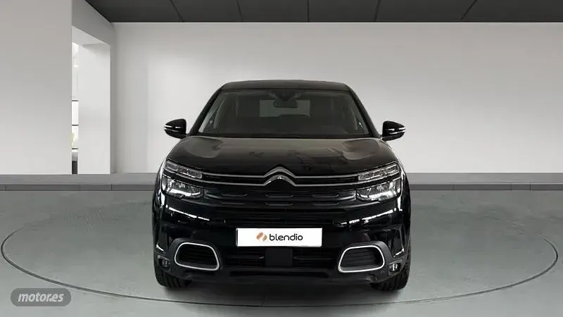 Usado Citroën C5 Aircross Feel 131 CV (96 kW) 2020 Negro SUV