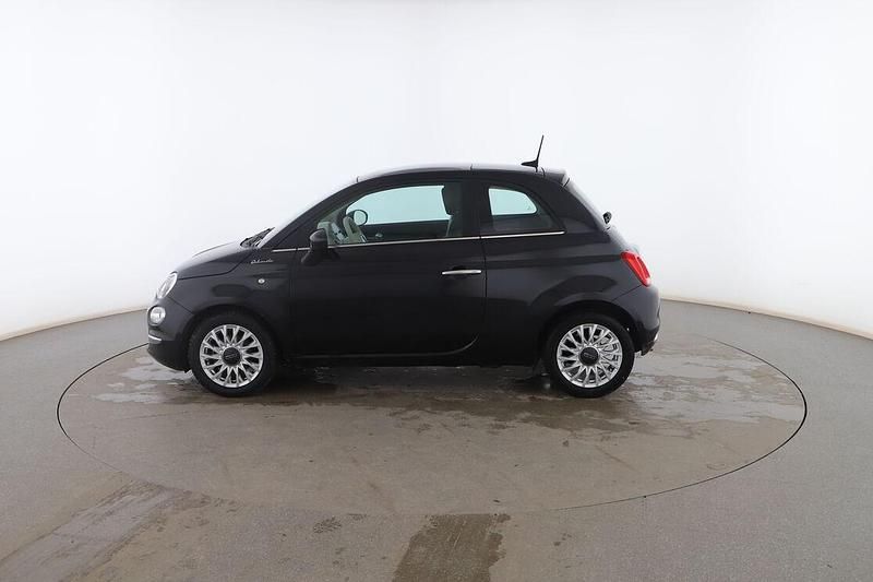 Usado Fiat 500 Dolcevita 70 CV (51 kW) 2021 Negro Utilitario