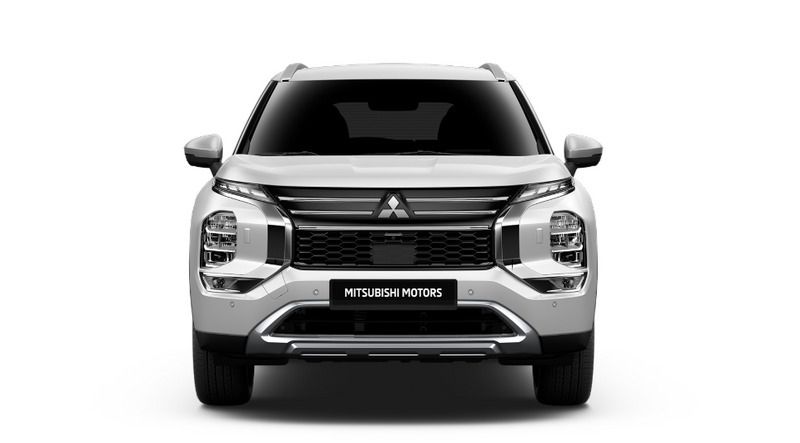 Nuevo Mitsubishi Outlander P-HEV Motion 306 CV (225 kW) 2025 Blanco