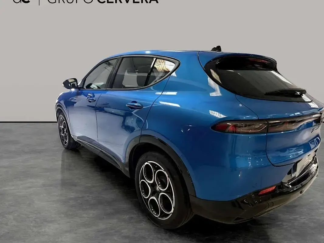 Usado Alfa Romeo Tonale Sprint 2024 Azul SUV