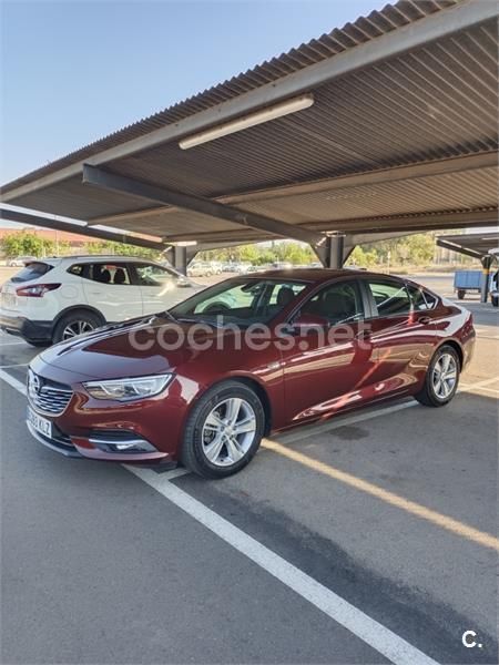 Granate Usado 2018 Opel Insignia Selective Berlina | 14.500 € (Precio justo) - Imagen 1/4