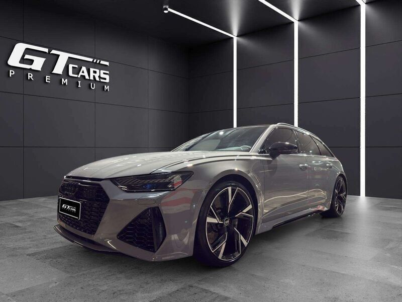 Gris Usado 2022 Audi A6 Premium | 119.900 € - Imagen 1/4