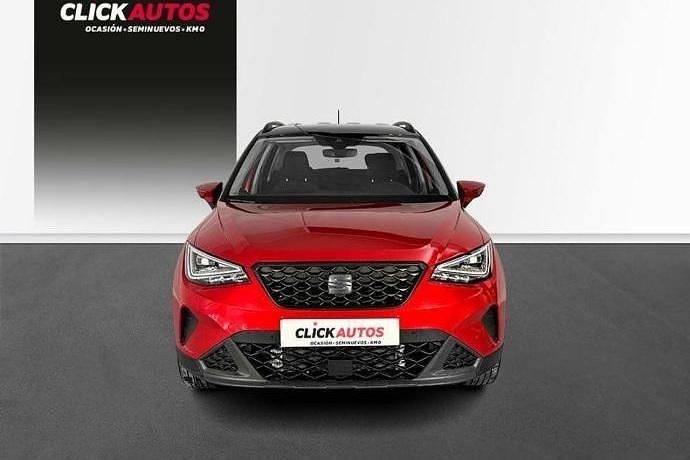 Usado Seat Arona Style 110 CV (80 kW) 2022 SUV
