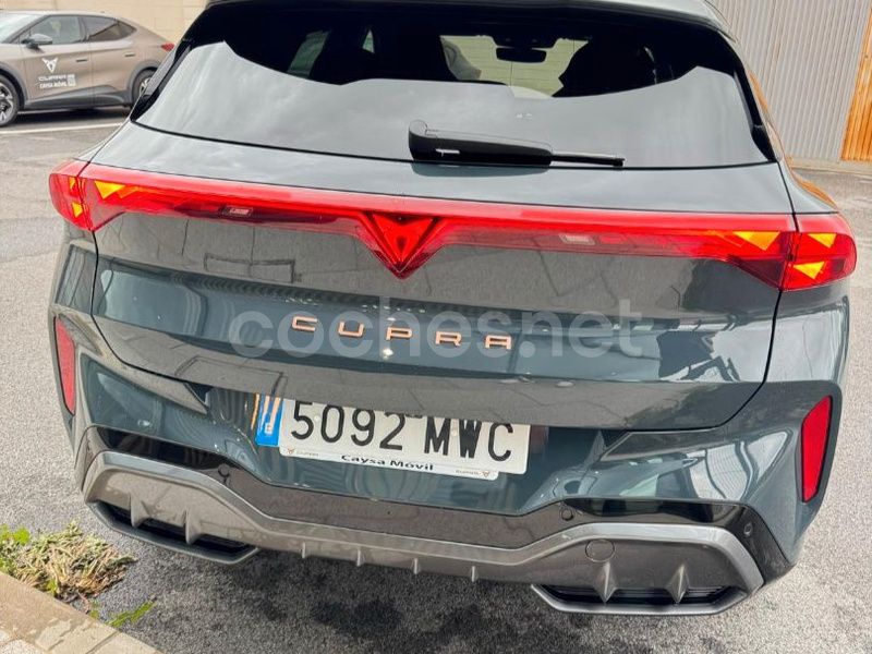 Usado Cupra Terramar 150 CV (110 kW) 2024 Azul SUV