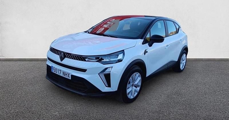 Nuevo Renault Captur Evolution 145 CV (106 kW) 2025 SUV