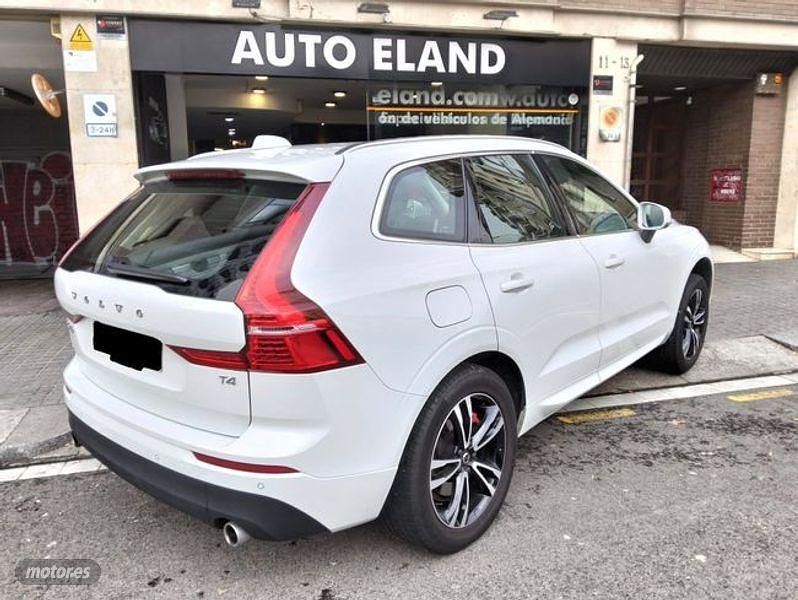 Blanco Usado 2019 Volvo XC60 SUV | 33.900 € (Precio justo) - Imagen 1/4
