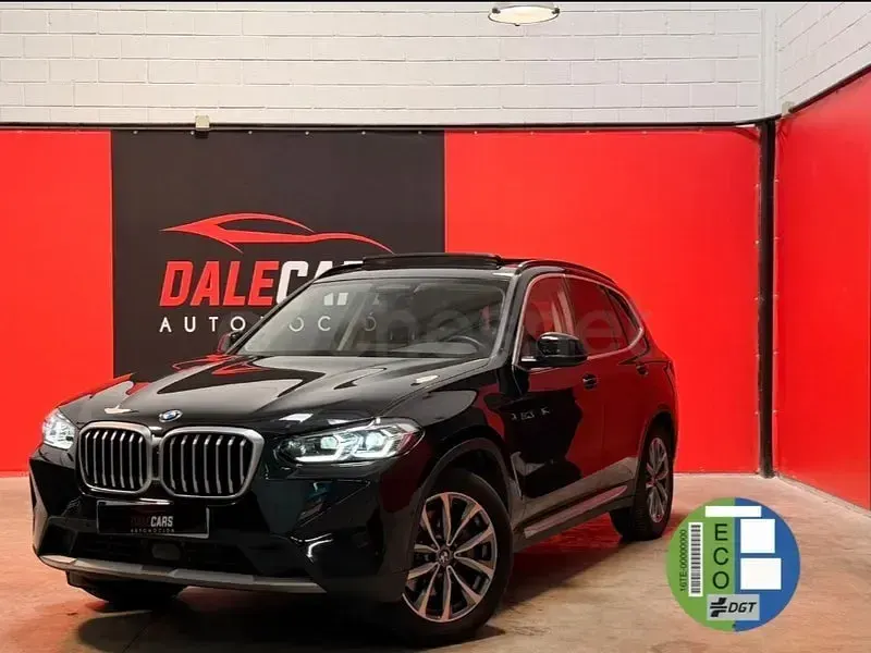 Usado BMW X3 xLine 286 CV (210 kW) 2024 Gris / plata SUV