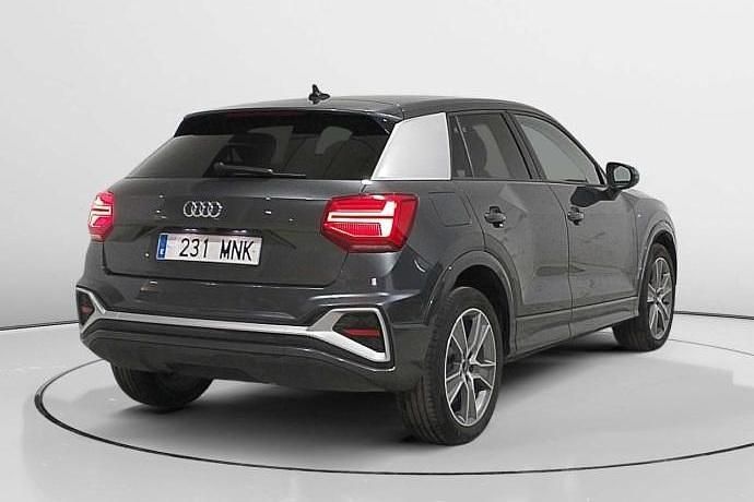 Usado Audi Q2 S-Line 116 CV (85 kW) 2024 SUV