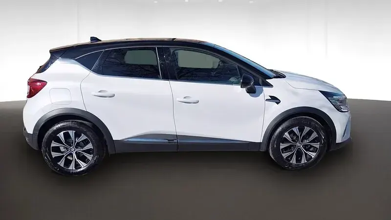 Usado Renault Captur Techno 140 CV (102 kW) 2023 Blanco SUV