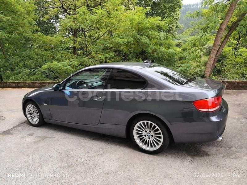 Azul Usado 2011 BMW 320 Coupe | 11.500 € (Precio justo) - Imagen 1/4