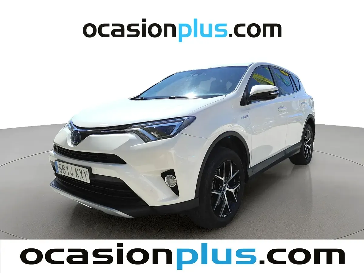 Usado Toyota RAV4 Hybrid 197 CV (144 kW) 2019 SUV