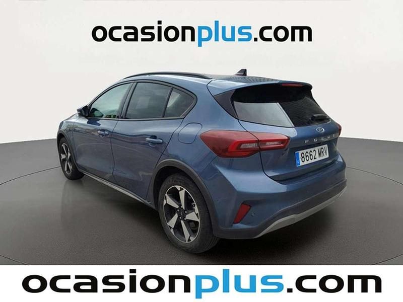 Brugt Ford Focus Active X 155 HK (114 kW) 2024 Blå Hatchback