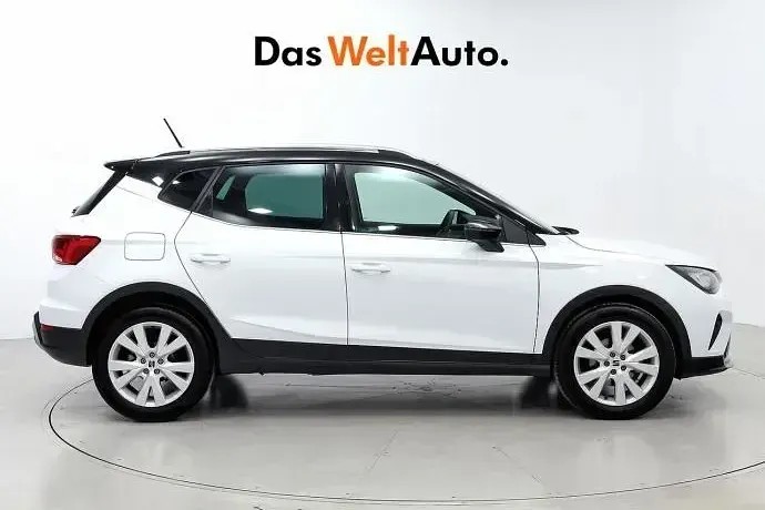 Usado Seat Arona Xperience 115 CV (84 kW) 2025 SUV