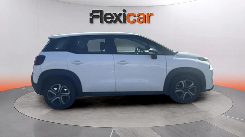Usado Citroën C3 Aircross Shine 110 CV (80 kW) 2022 Blanco SUV