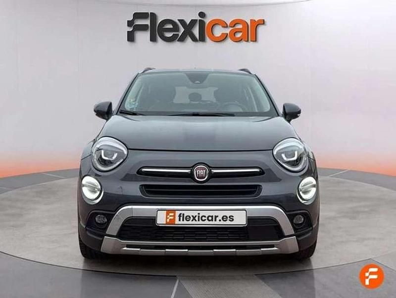 Usado Fiat 500X Cross 120 CV (88 kW) 2020 Gris SUV