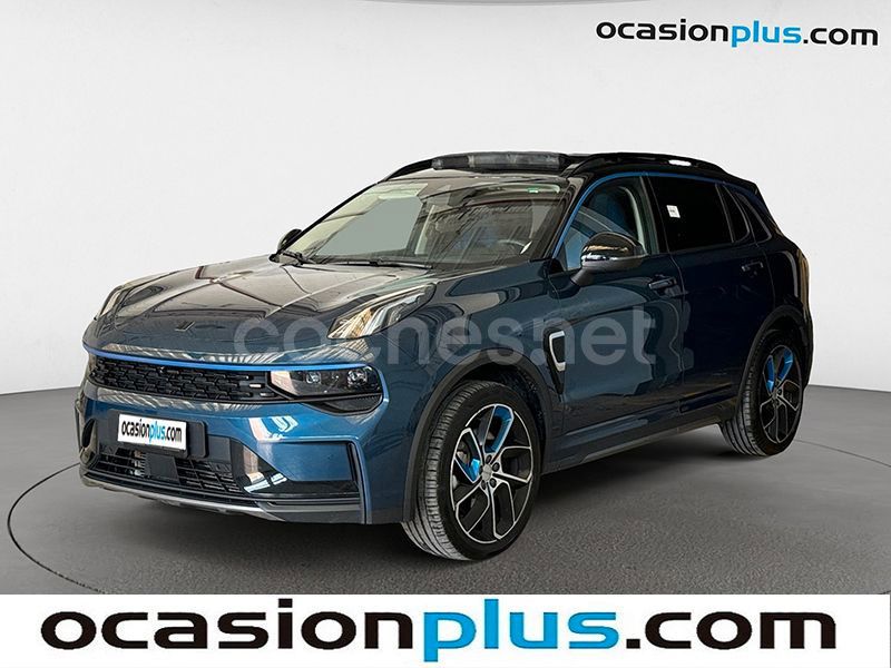 Azul Usado 2023 Lynk & Co 01 SUV | 21.900 € (Buen precio) - Imagen 1/4