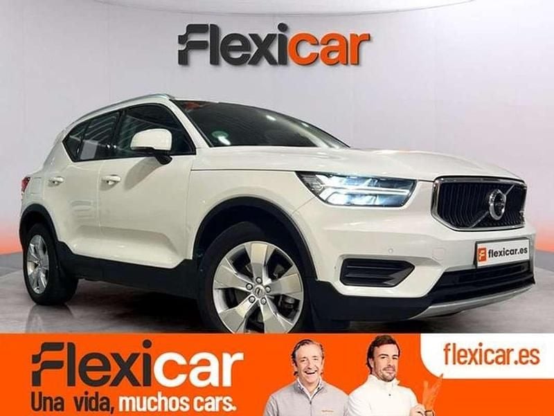 Blanco Usado 2018 Volvo XC40 SUV | 24.490 € (Precio justo) - Imagen 1/4