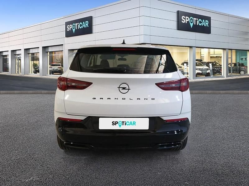 Usado Opel Grandland X S 130 CV (95 kW) 2024 Blanco SUV