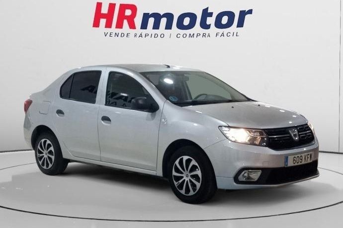 Usado 2017 Dacia Logan Ambiance Berlina | 9460 € - Imagen 1/4