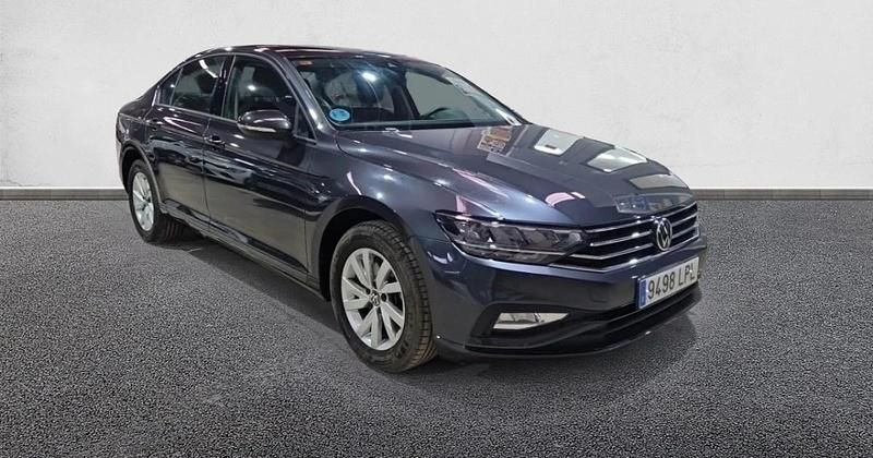 Usado VW Passat 150 CV (110 kW) 2021