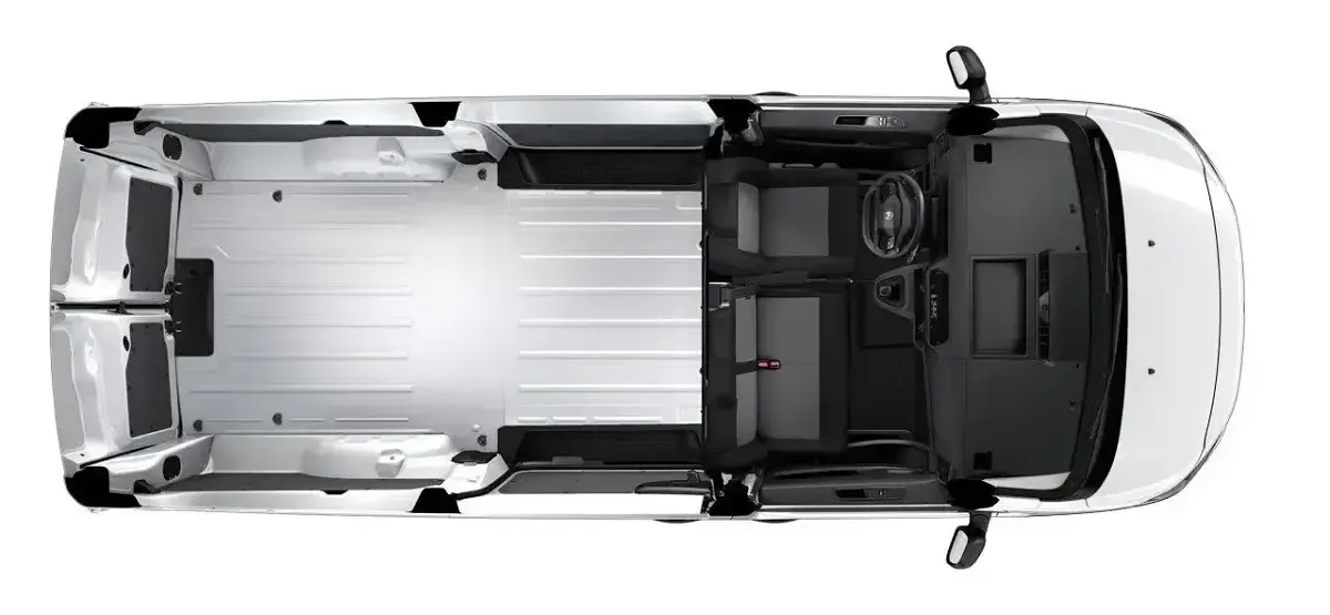 Nuevo Citroën e-Jumpy 100 kW (136 CV) 2026 Blanco Monovolumen